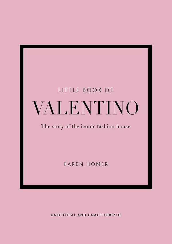 Little Book of Valentino