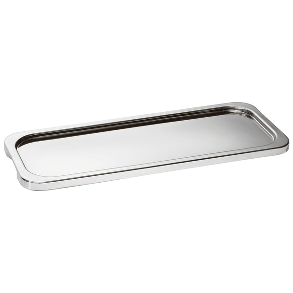 Rectangular Tray Linear S/Steel 48X19cm