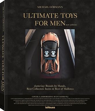 Ultimate Toys for Men 2