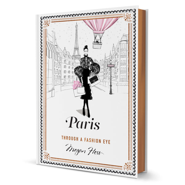 Paris: Through A Fashion Eye