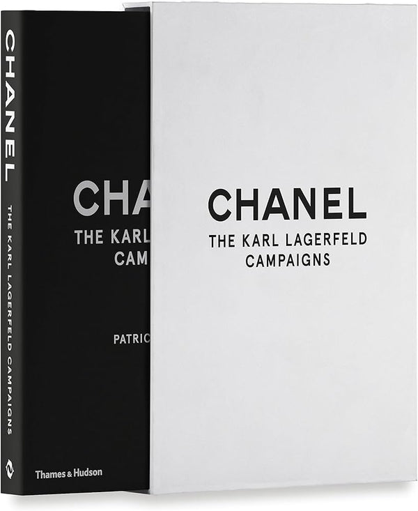 Chanel: The Karl Lagerfeld Campaigns