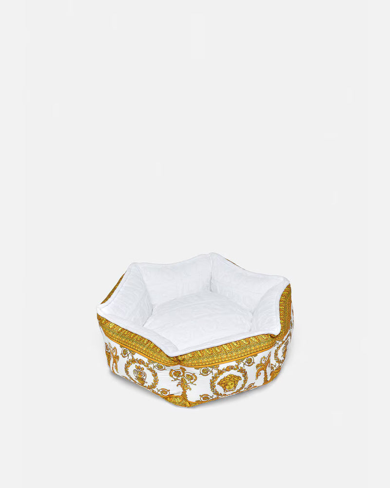 CAT BED I HEART BAROQUE