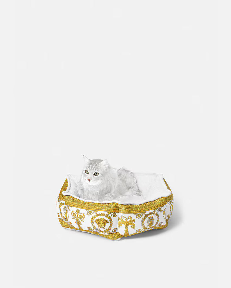 CAT BED I HEART BAROQUE