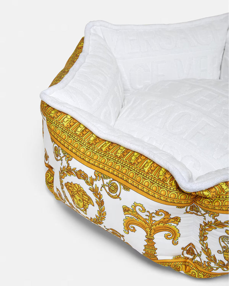CAT BED I HEART BAROQUE