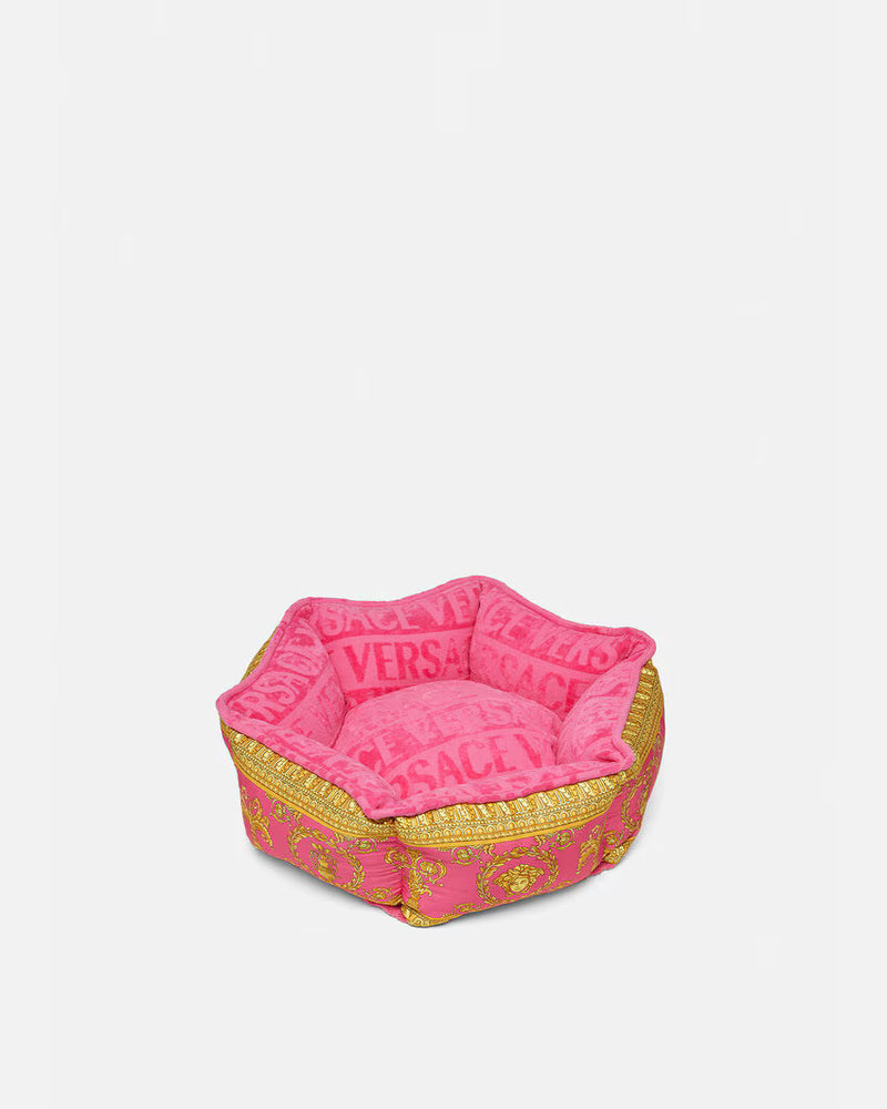 CAT BED I HEART BAROQUE
