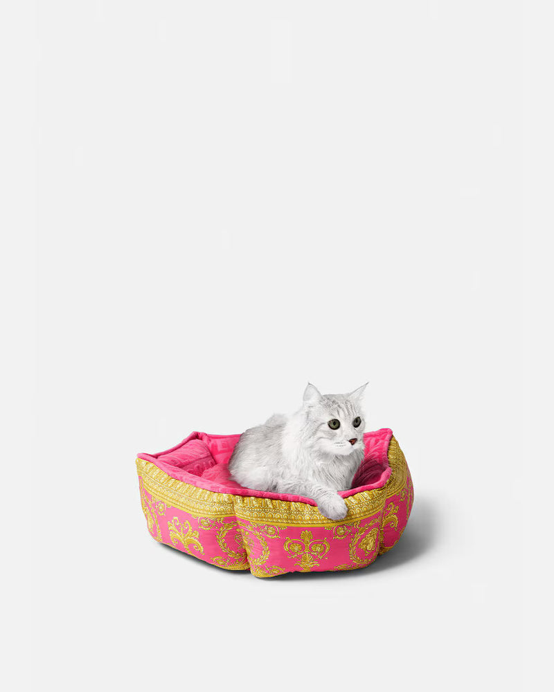 CAT BED I HEART BAROQUE