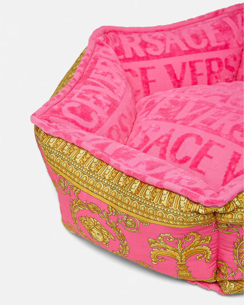 CAT BED I HEART BAROQUE