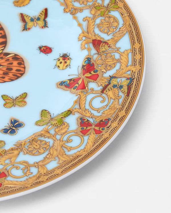 Le jardin de Versace Plate 18 cm