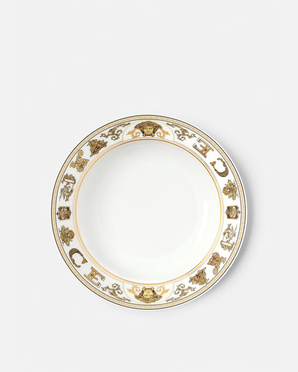 Versace Dinnerware – Opulence Design Concept