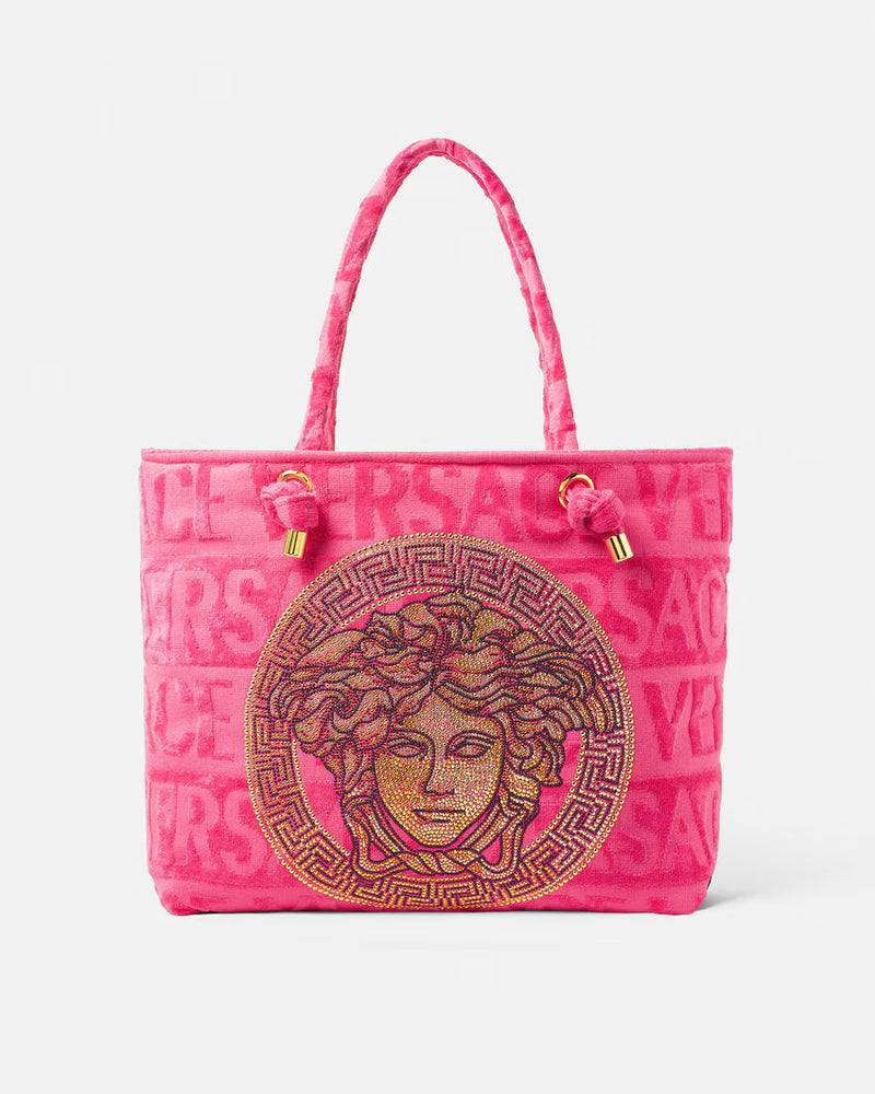 BEACH BAG I HEART BAROQUE