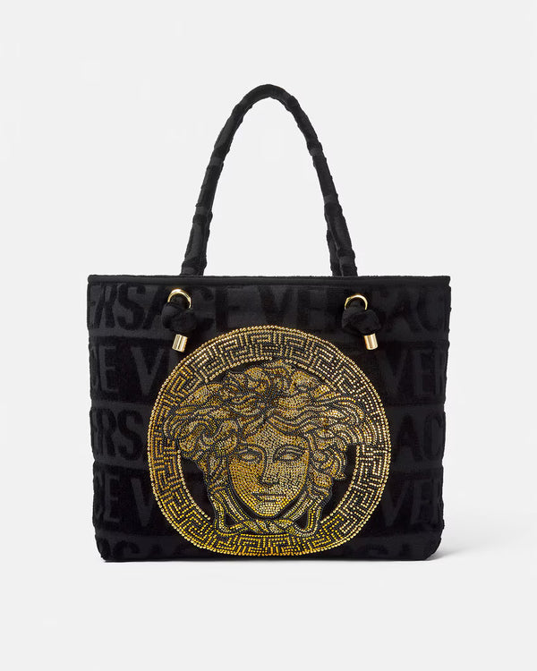 BEACH BAG I HEART BAROQUE