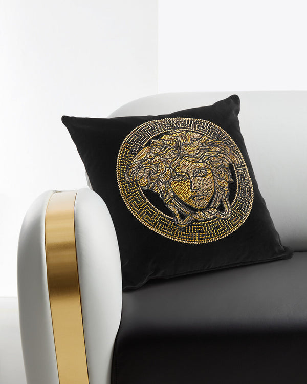 CUSHIONS ICON BLACK