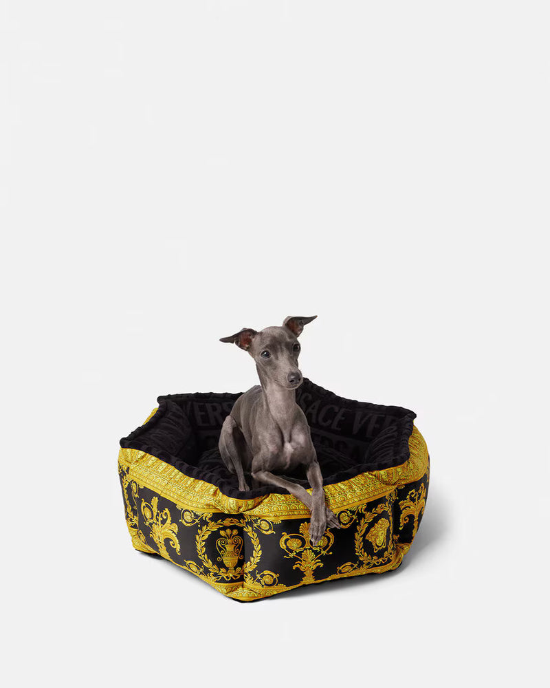 CAT BED I HEART BAROQUE