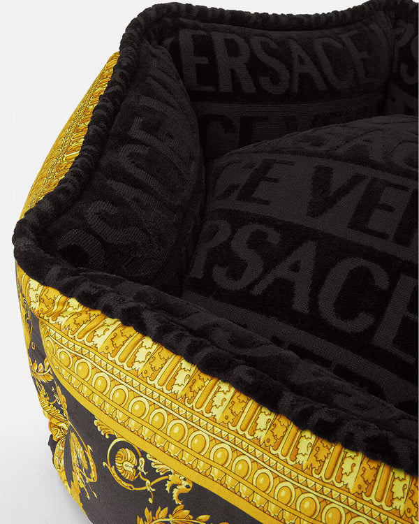 CAT BED I HEART BAROQUE