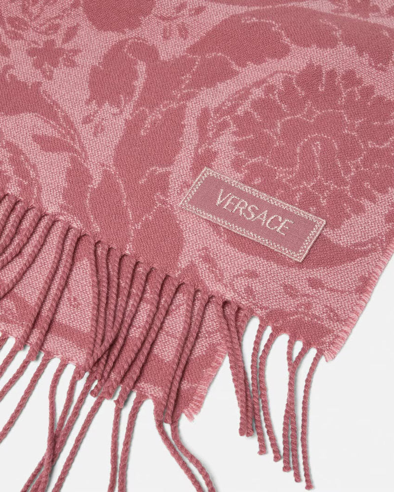 PLAID BLANKETS BAROCCO ROSE