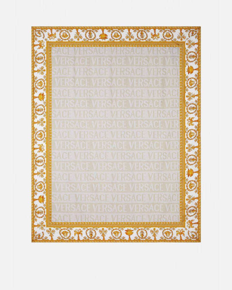 PLAID BLANKETS I HEART BAROQUE