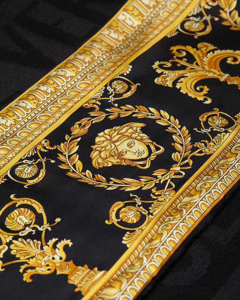 PLAID BLANKETS I HEART BAROQUE