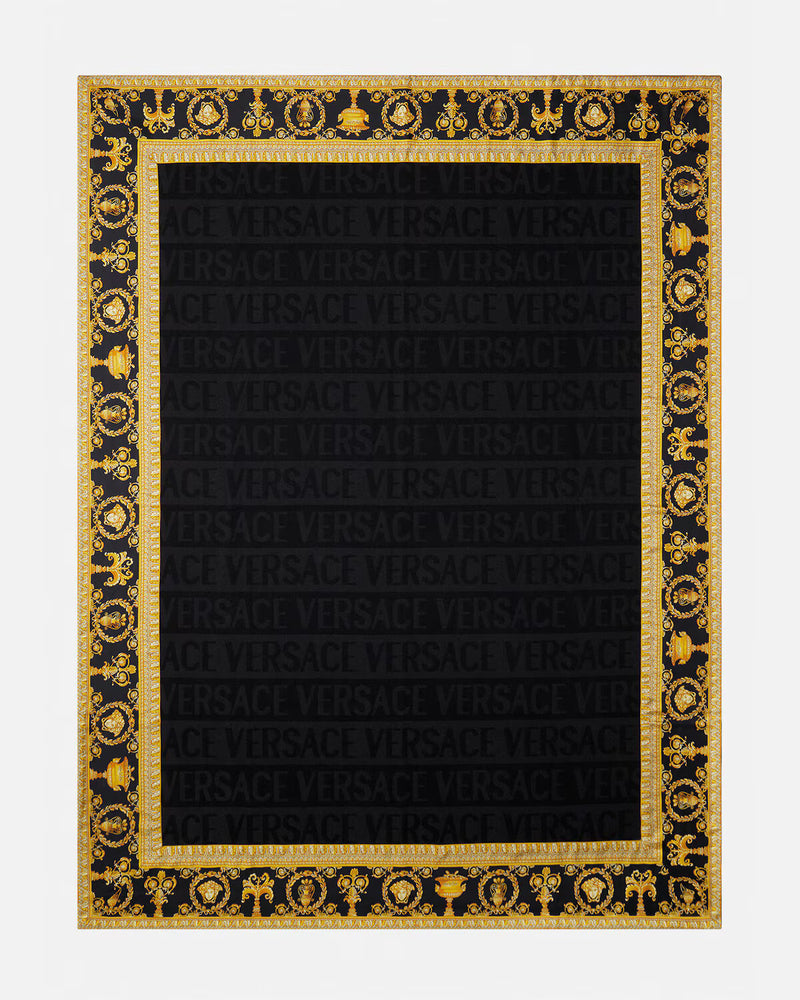 PLAID BLANKETS I HEART BAROQUE