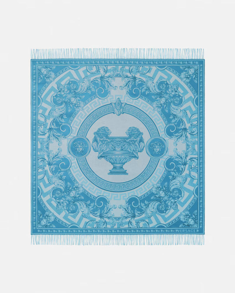 PLAID BLANKETS LA COUPE DES DIEUX
