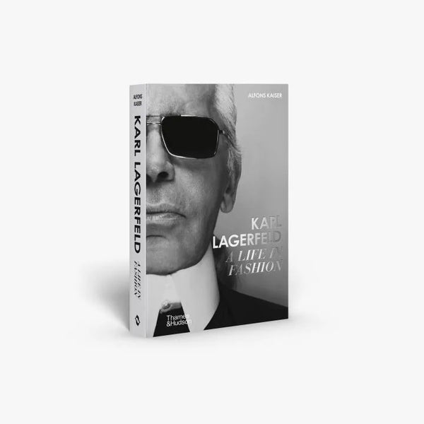Karl Lagerfeld: A Life in Fashion
