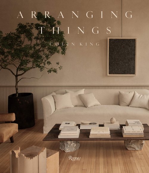Arranging Things: Colin King