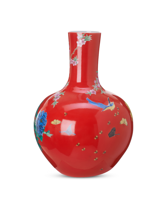 Ball Body Vase