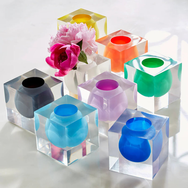 BEL AIR MINI SCOOP VASE