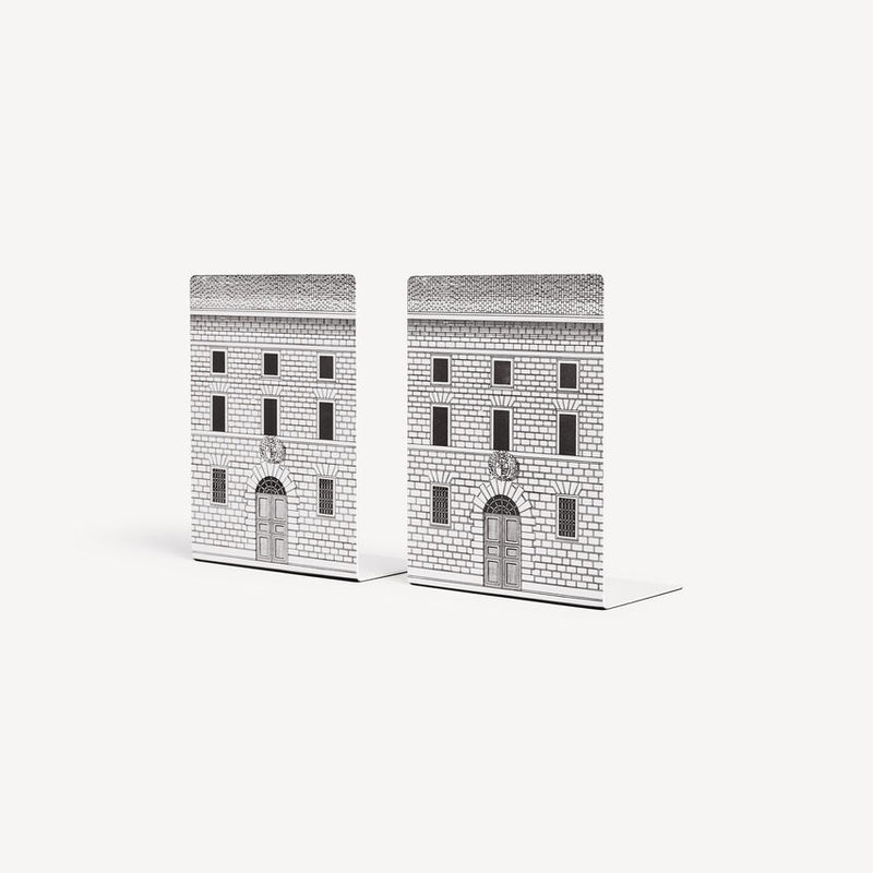 Bookends Architettura black/white