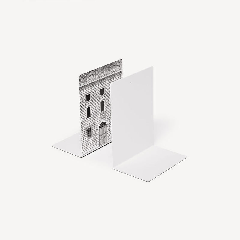 Bookends Architettura black/white