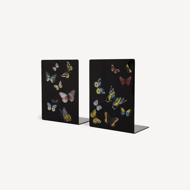 Bookends Farfalle colour/black