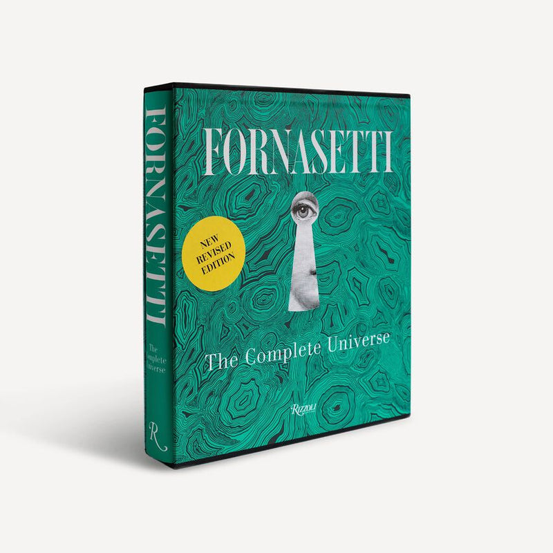 Book Fornasetti The Complete Universe