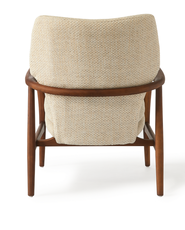 Peggy Chair Rough Fabric