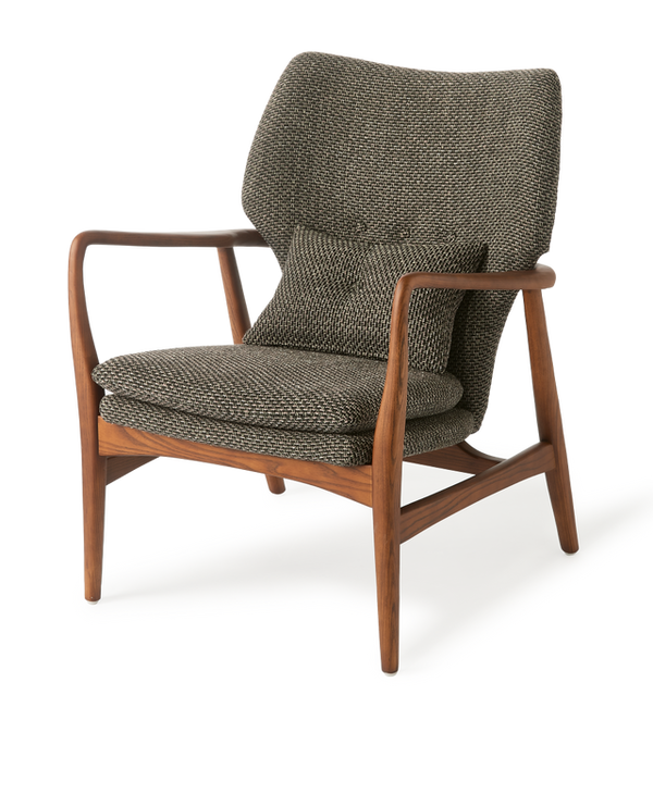 Peggy Chair Rough Fabric