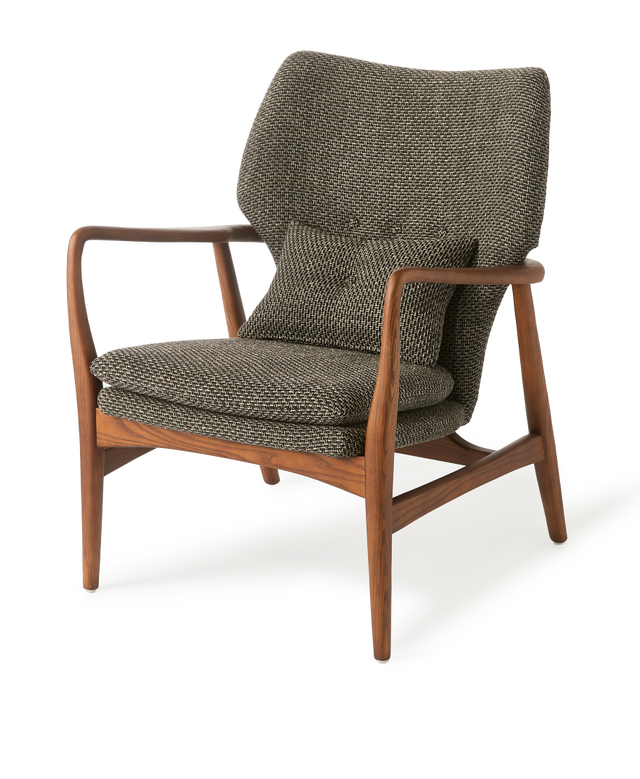 Peggy Chair Rough Fabric