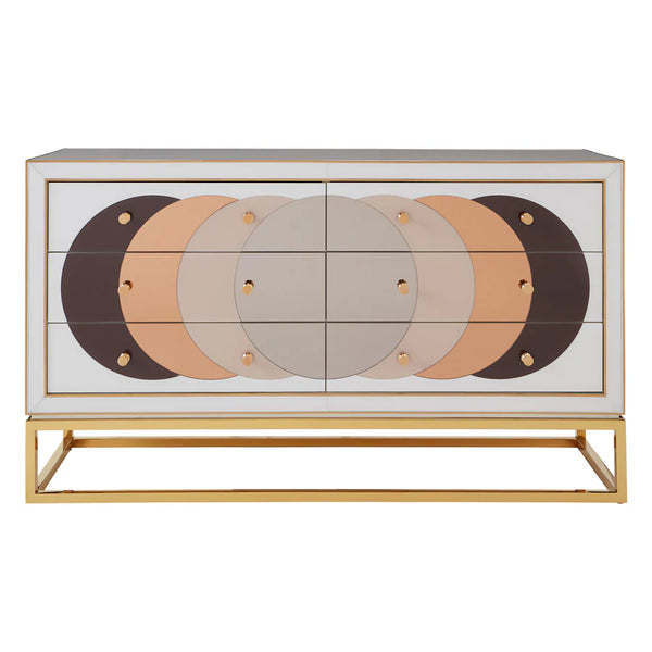 CHAMBEIGE CREDENZA - 34400