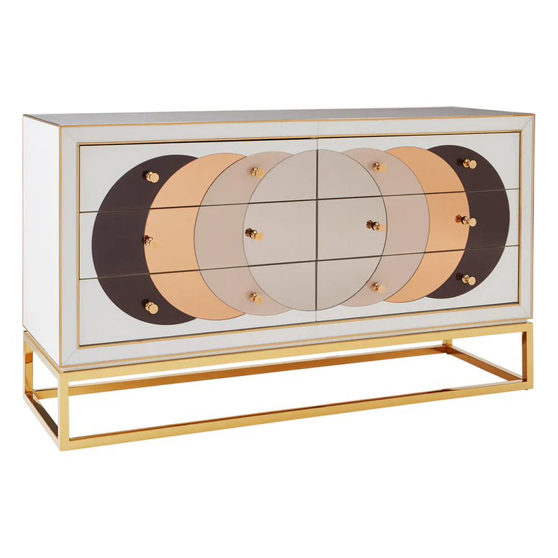 CHAMBEIGE CREDENZA - 34400