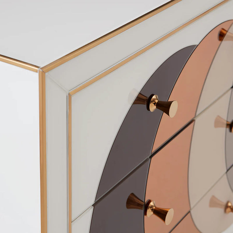 CHAMBEIGE CREDENZA - 34400