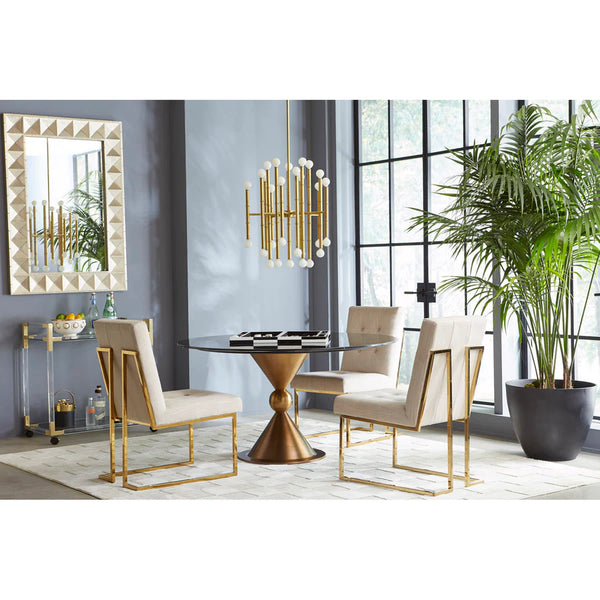 US MEURICE CHANDELIER