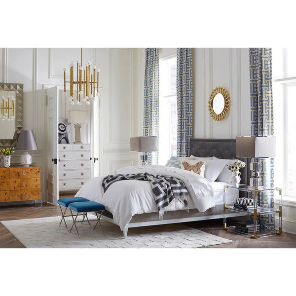 US MEURICE CHANDELIER