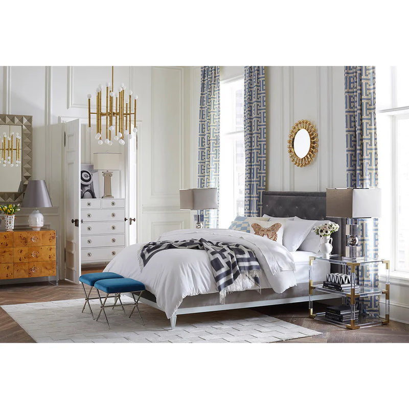 US MEURICE CHANDELIER