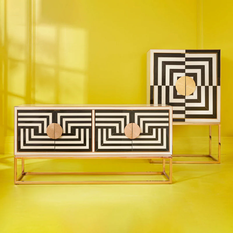 KIT OP ART CREDENZA