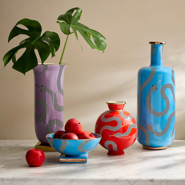 EDEN BOWL - BLUE
