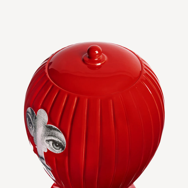Vase Rigato Chiave/Serratura