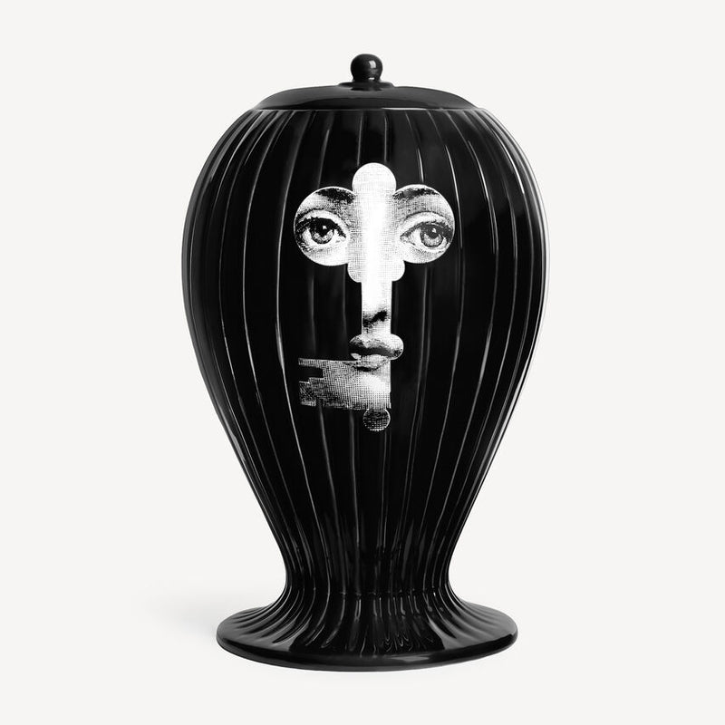 Vase Rigato Chiave/Serratura