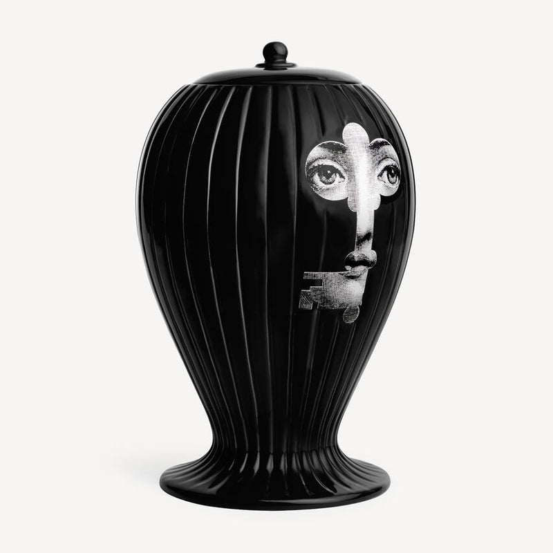 Vase Rigato Chiave/Serratura