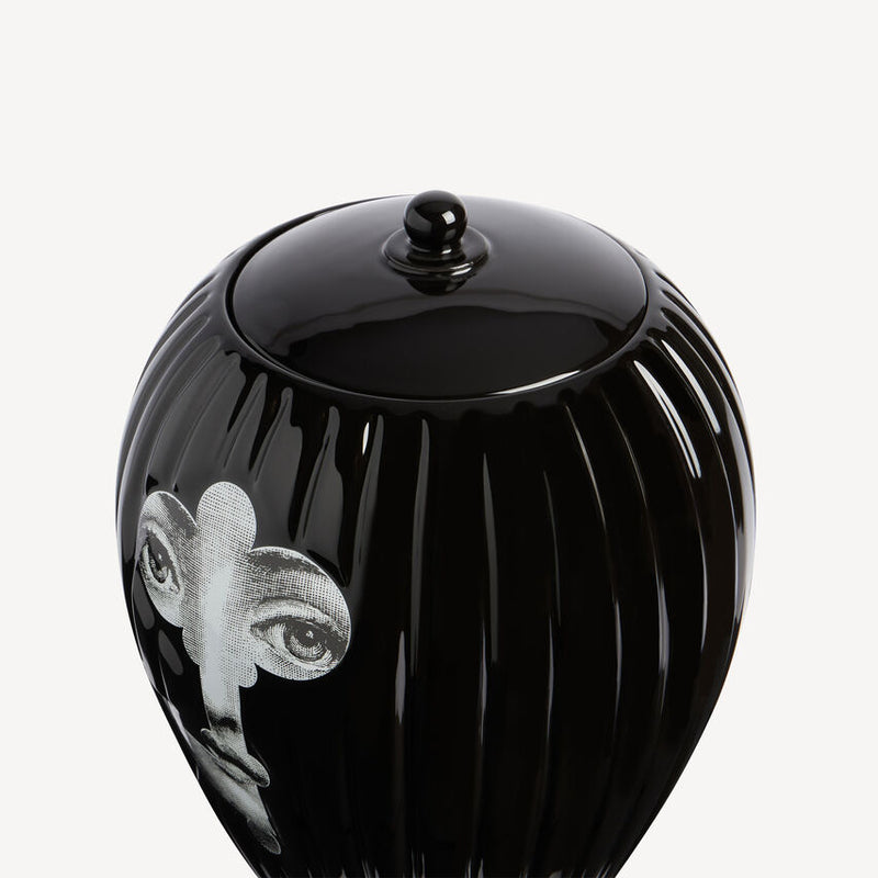 Vase Rigato Chiave/Serratura