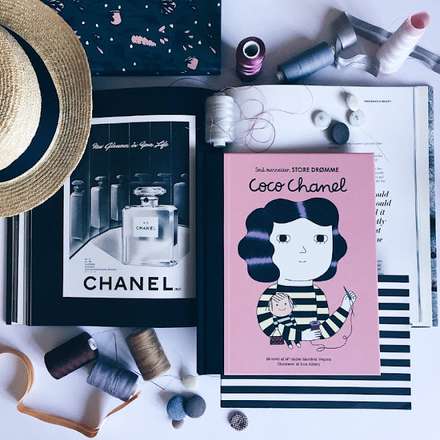 Små mennesker, store drømme: Coco Chanel