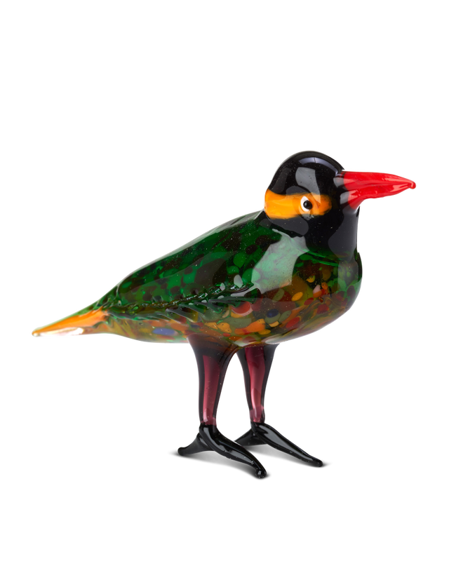 Paradise Birds Multi-colour