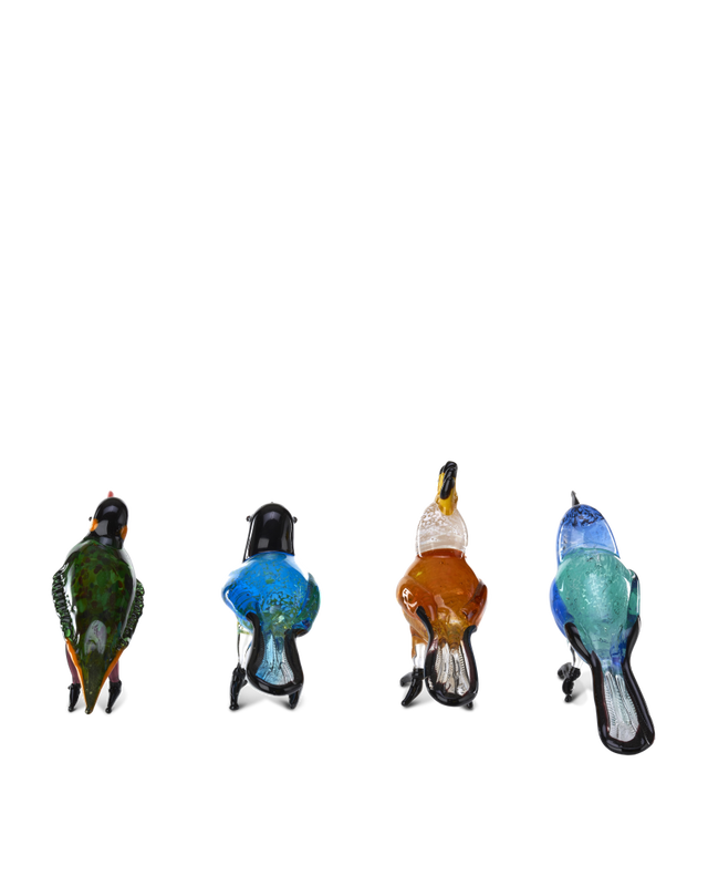 Paradise Birds Multi-colour