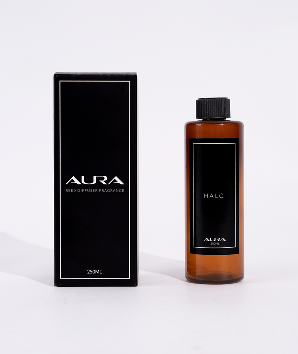 SIENNA - HALO DIFFUSER 250 ML WITH GIFTBOX